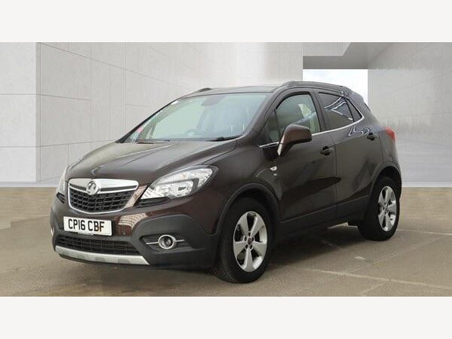 2016 Vauxhall Mokka photo 5