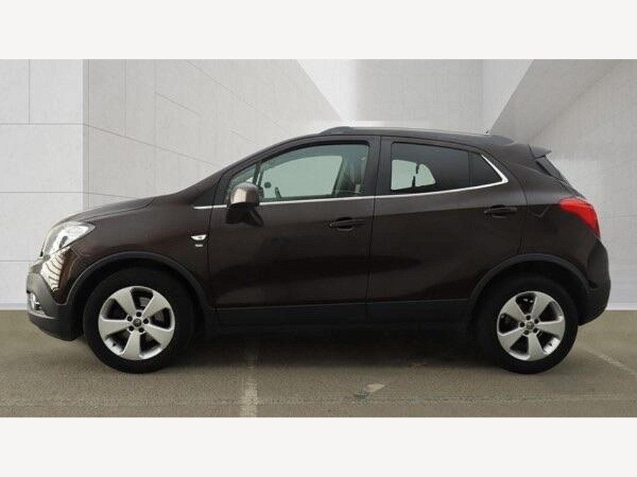 2016 Vauxhall Mokka photo 9