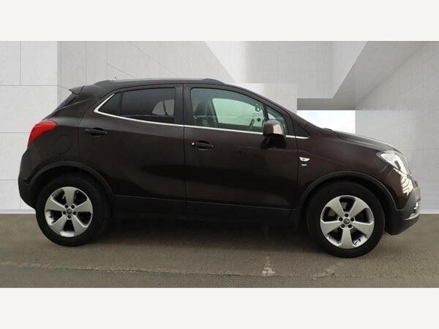 2016 Vauxhall Mokka photo 8