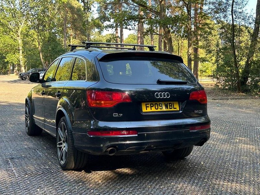 2009 Audi Q7 photo 13