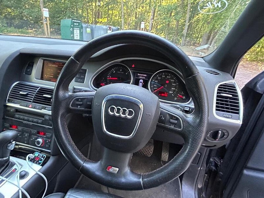 2009 Audi Q7 photo 5