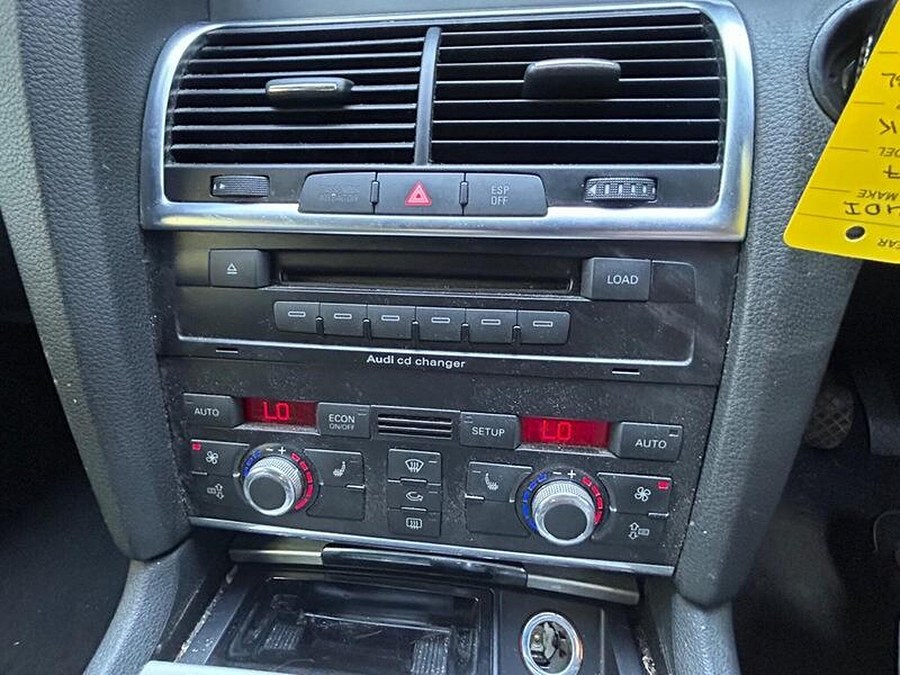 2009 Audi Q7 photo 9