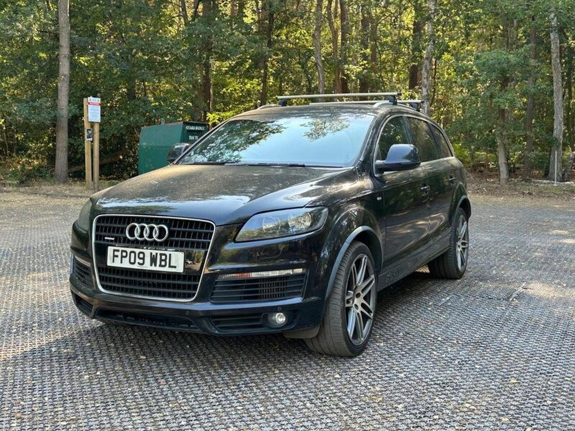 2009 Audi Q7