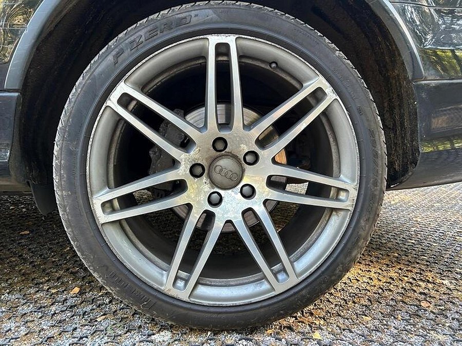 2009 Audi Q7 photo 14