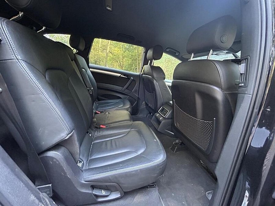 2009 Audi Q7 photo 3