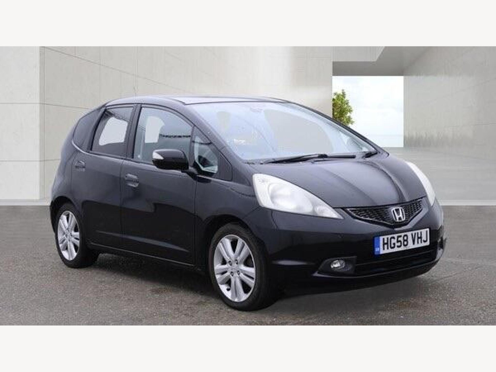 2009 Honda Jazz