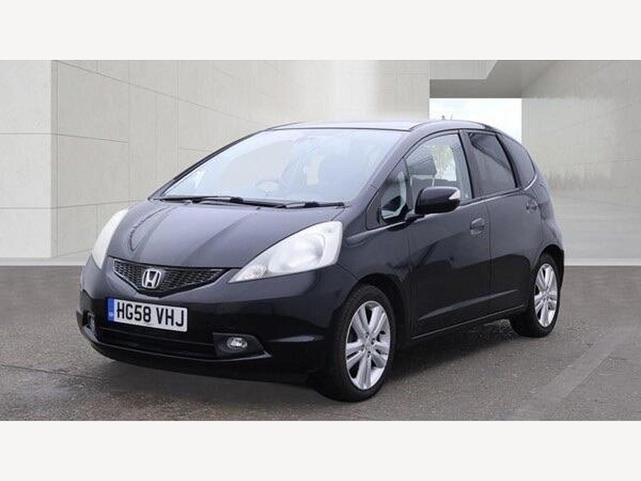 2009 Honda Jazz photo 8