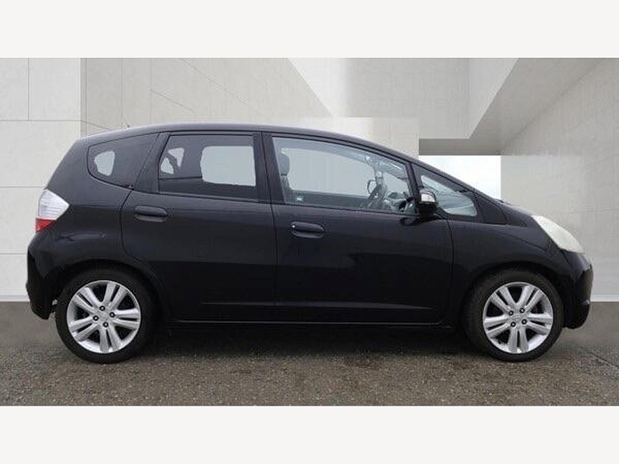 2009 Honda Jazz photo 10
