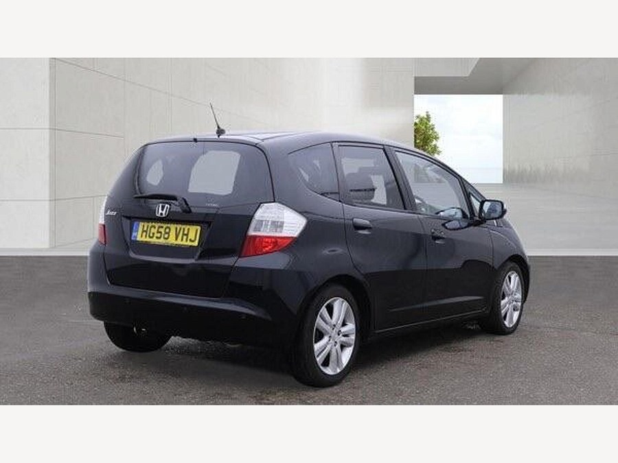 2009 Honda Jazz photo 5
