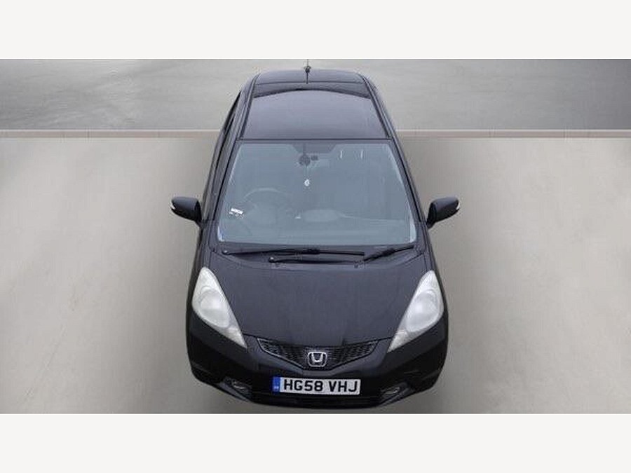 2009 Honda Jazz photo 9