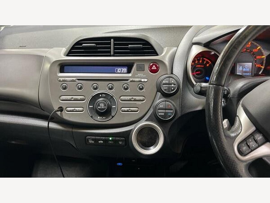 2009 Honda Jazz photo 6