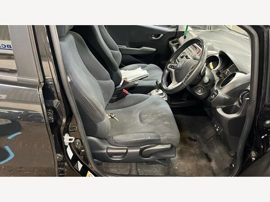 2009 Honda Jazz photo 4