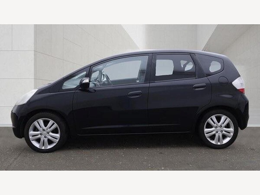 2009 Honda Jazz photo 7