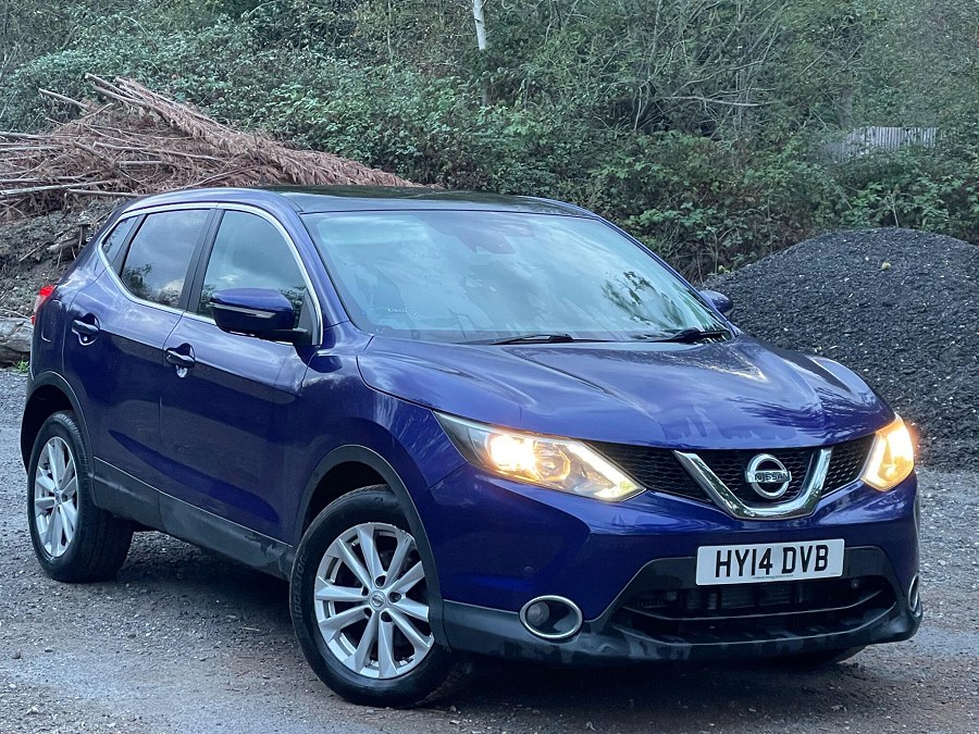 Nissan Qashqai