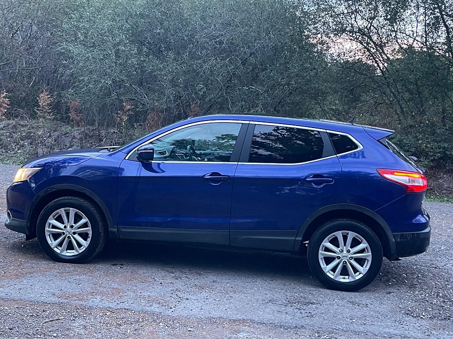 2014 Nissan Qashqai photo 8