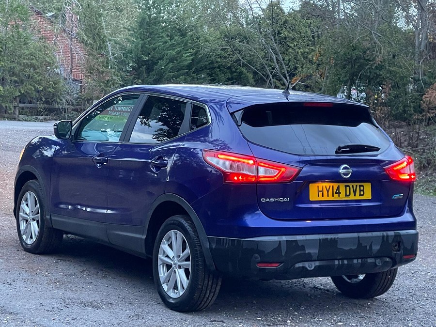 Nissan Qashqai photo 2
