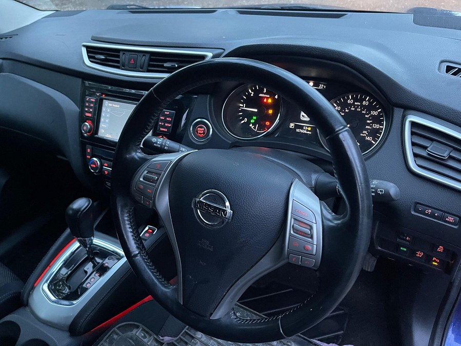 2014 Nissan Qashqai photo 6