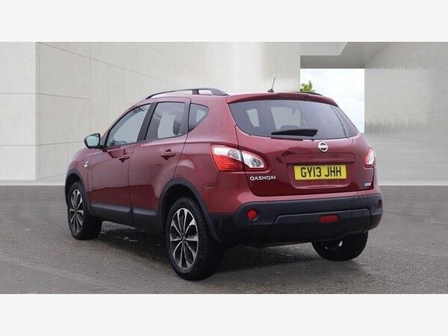 2013 Nissan Qashqai photo 6