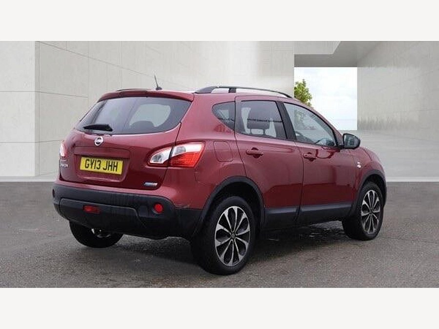 2013 Nissan Qashqai photo 5