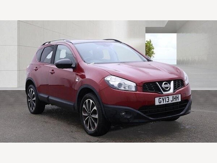 2013 Nissan Qashqai photo 1