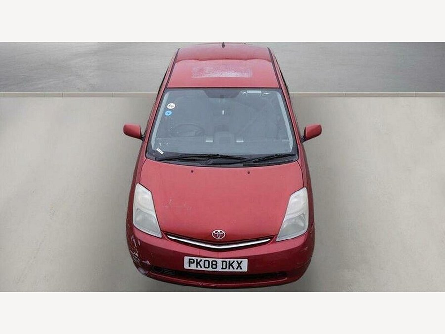 2008 Toyota Prius photo 6