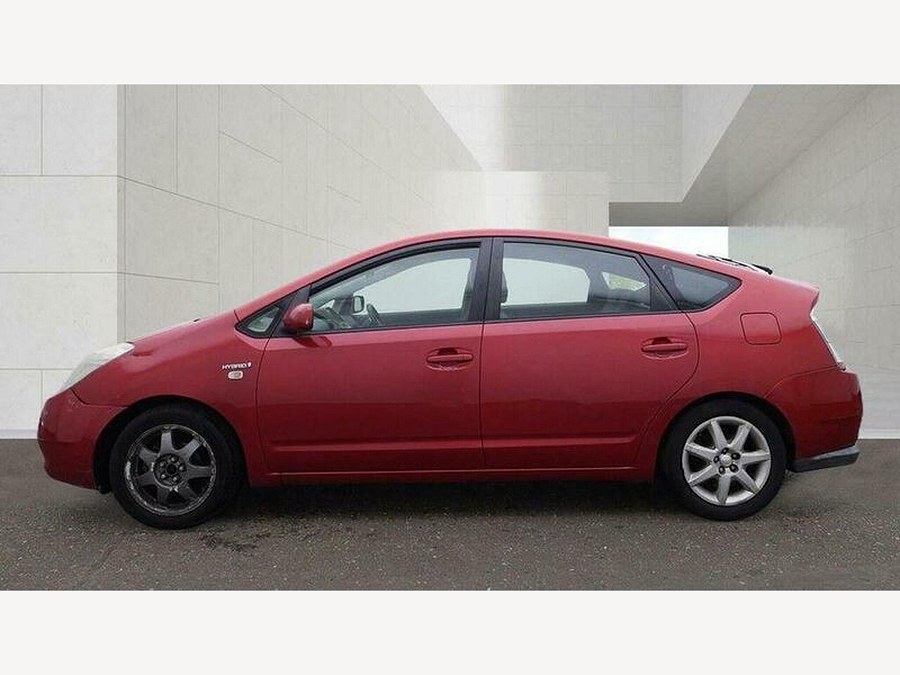 2008 Toyota Prius photo 5