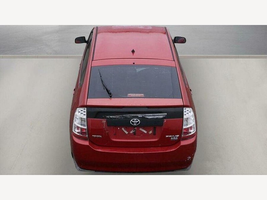 2008 Toyota Prius photo 7