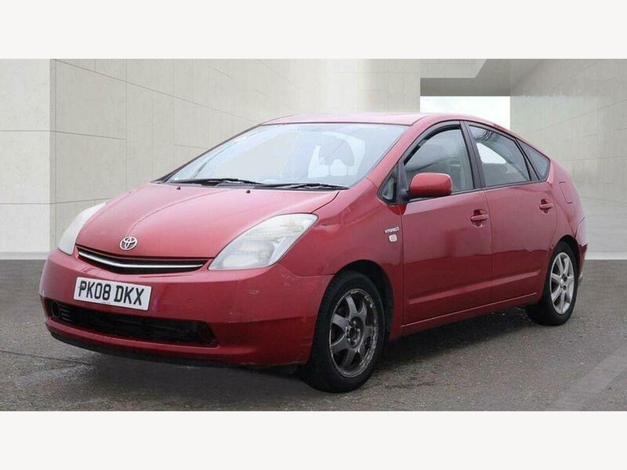 2008 Toyota Prius 1.5 T Spirit CVT 5dr for sale at AMB Cars