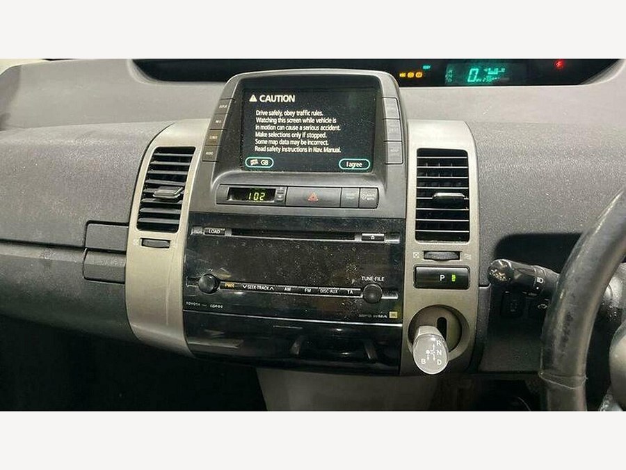 2008 Toyota Prius photo 12