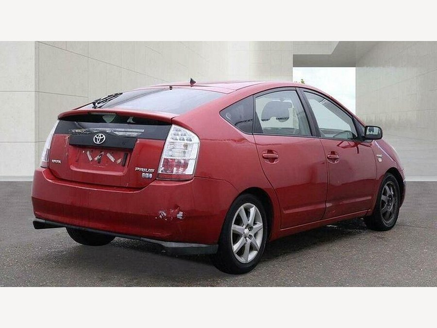 2008 Toyota Prius photo 3