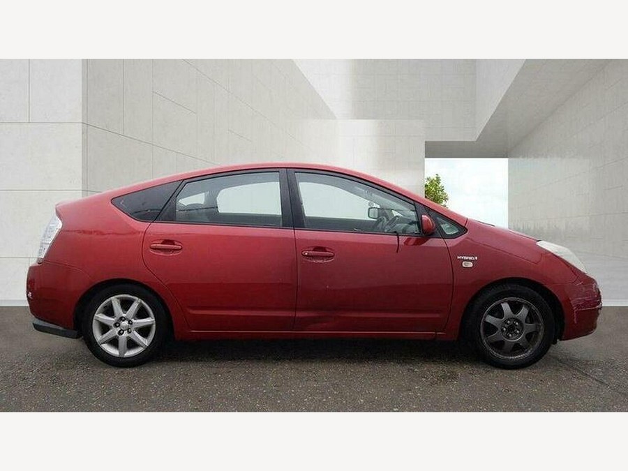 2008 Toyota Prius photo 4