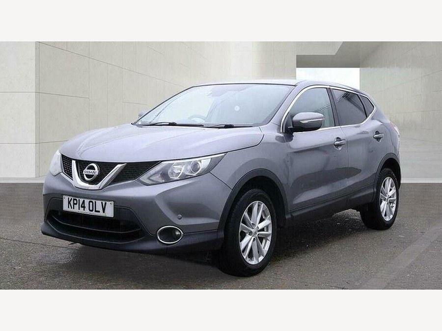 Nissan Qashqai photo 2