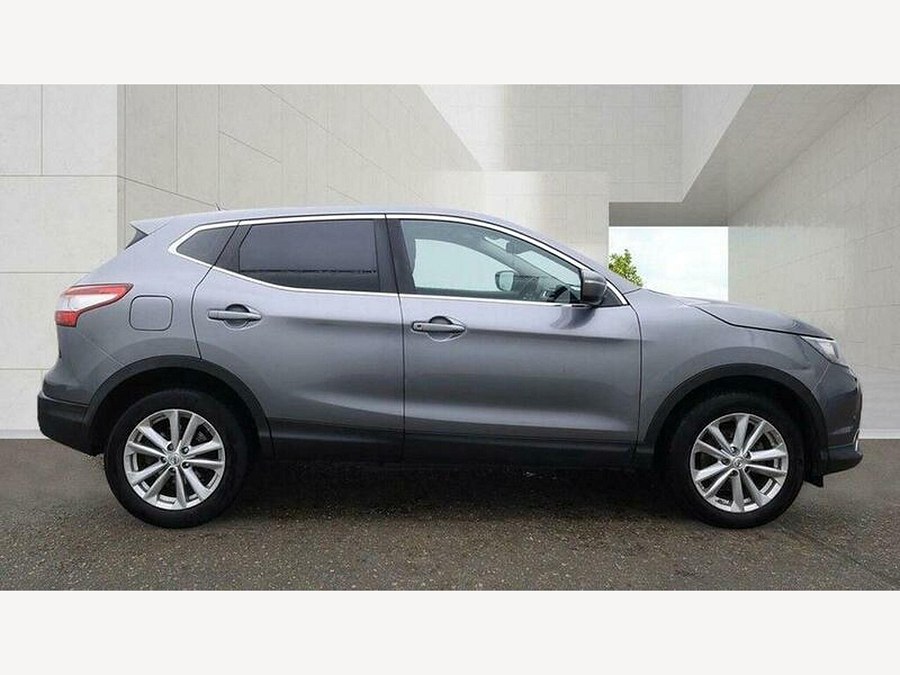 2014 Nissan Qashqai photo 5