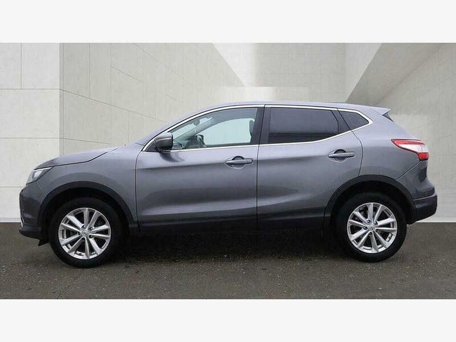 2014 Nissan Qashqai photo 6