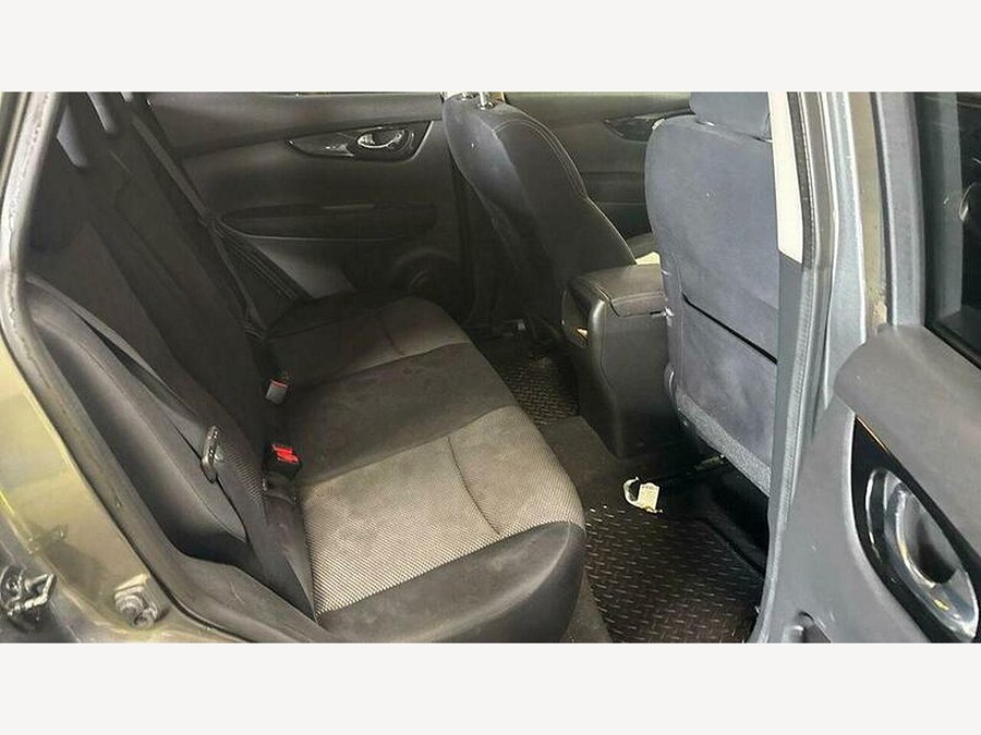 2014 Nissan Qashqai photo 10