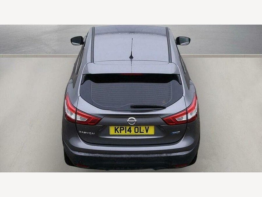 2014 Nissan Qashqai photo 8