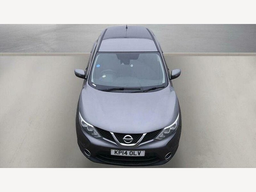 2014 Nissan Qashqai photo 7