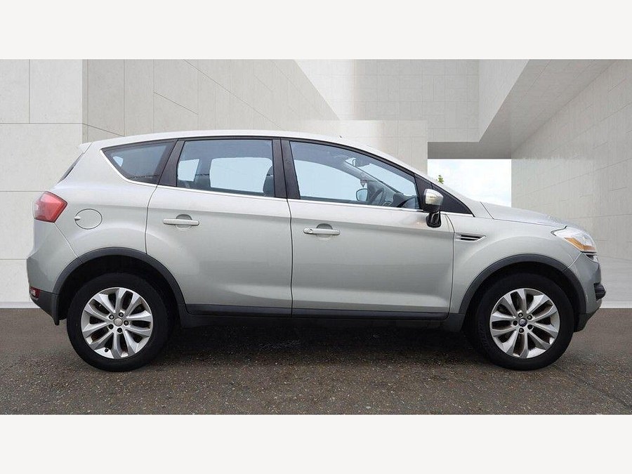 2010 Ford Kuga photo 5