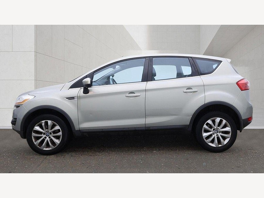 2010 Ford Kuga photo 6