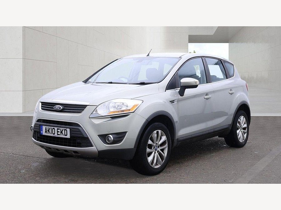 Ford Kuga photo 2