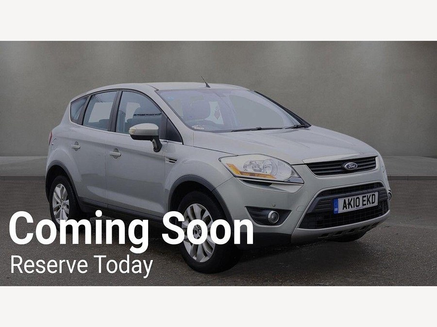 2010 Ford Kuga photo 10