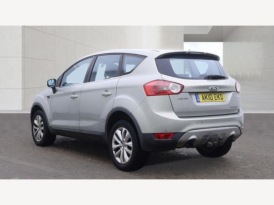 2010 Ford Kuga photo 3