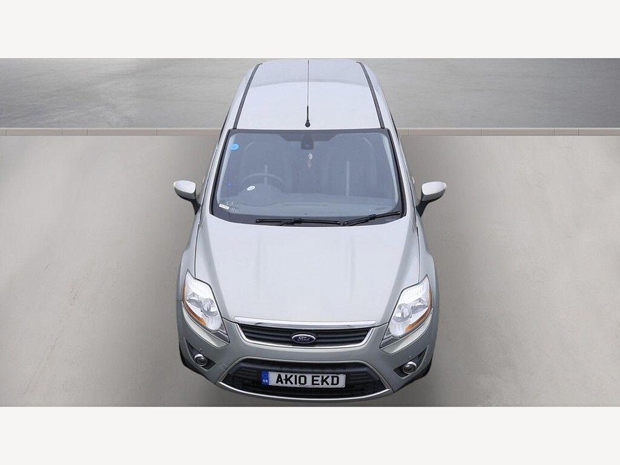2010 Ford Kuga photo 7