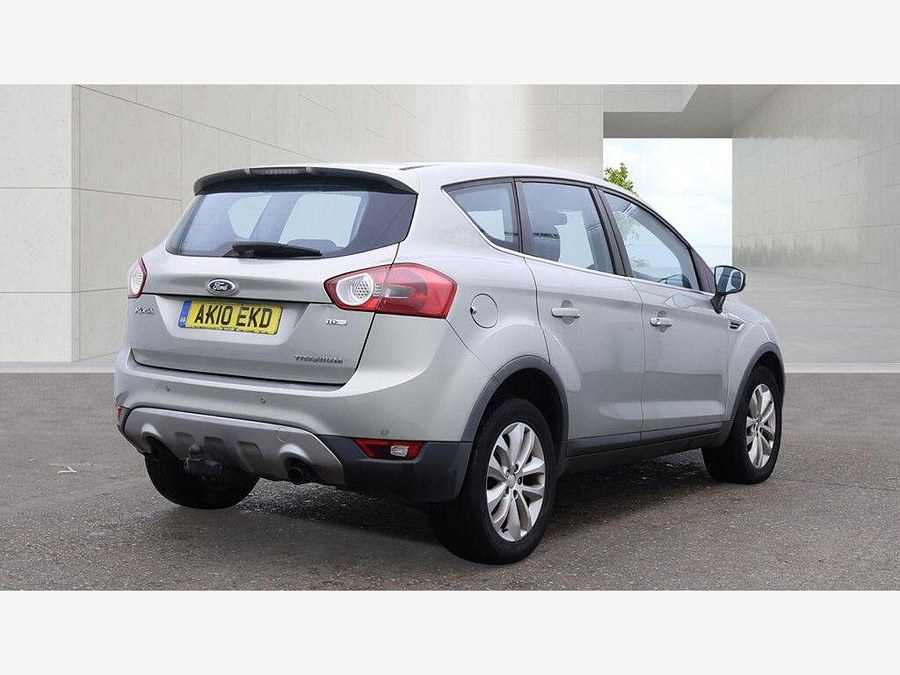 2010 Ford Kuga photo 4