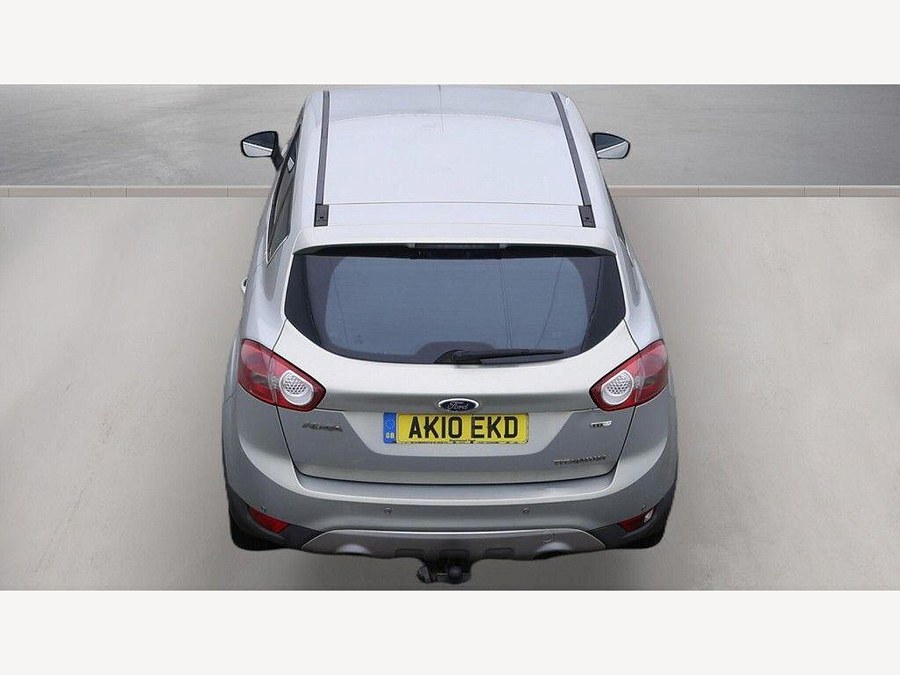 2010 Ford Kuga photo 8