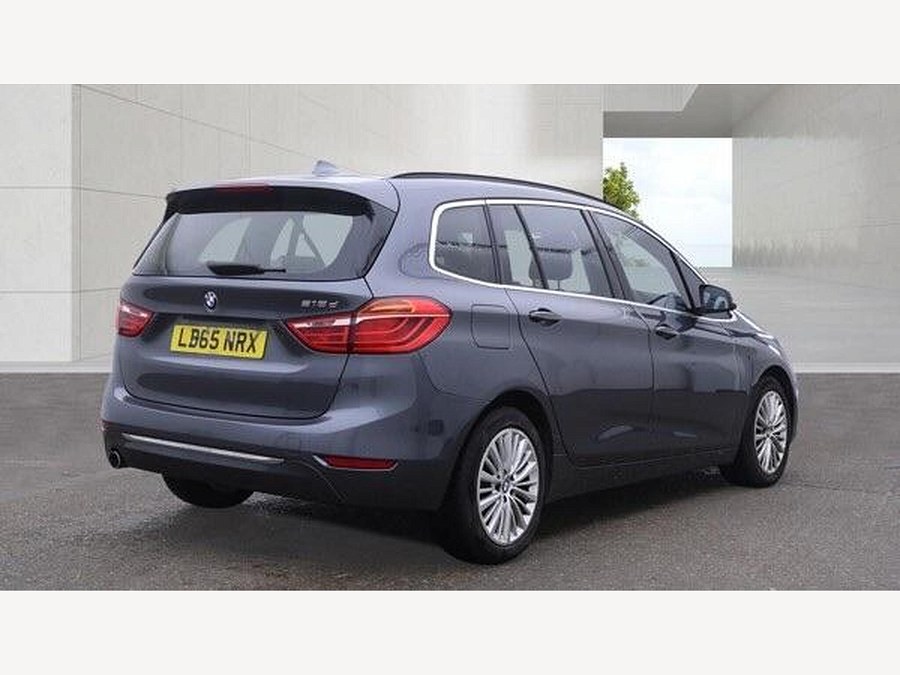 2016 BMW 2 Series Gran Tourer photo 3