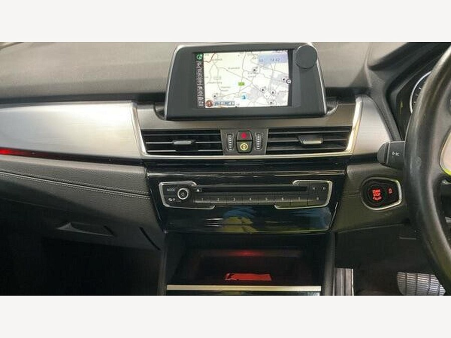 2016 BMW 2 Series Gran Tourer photo 7