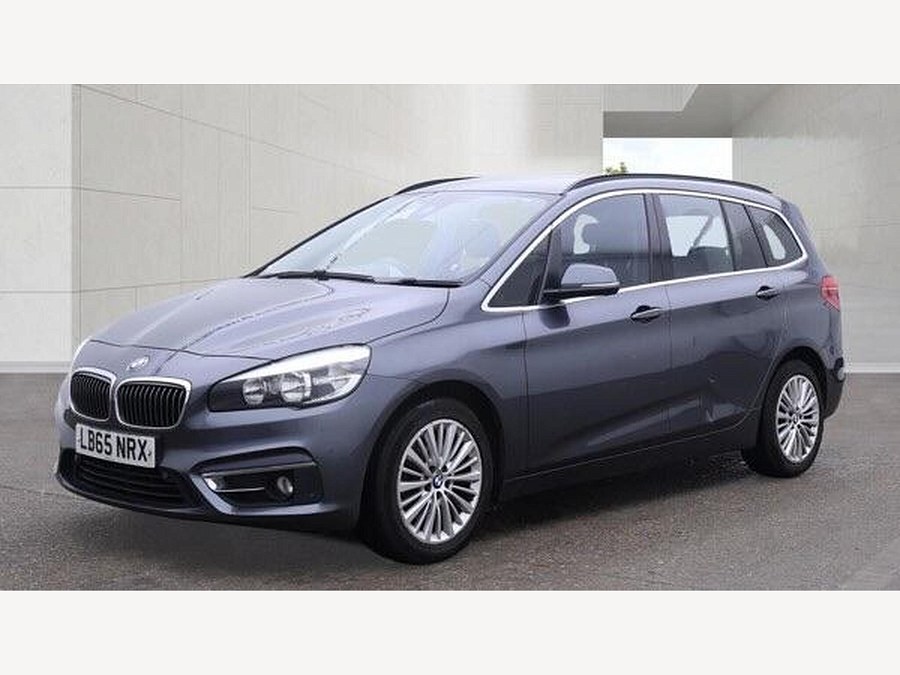 BMW 2 Series Gran Tourer photo 2
