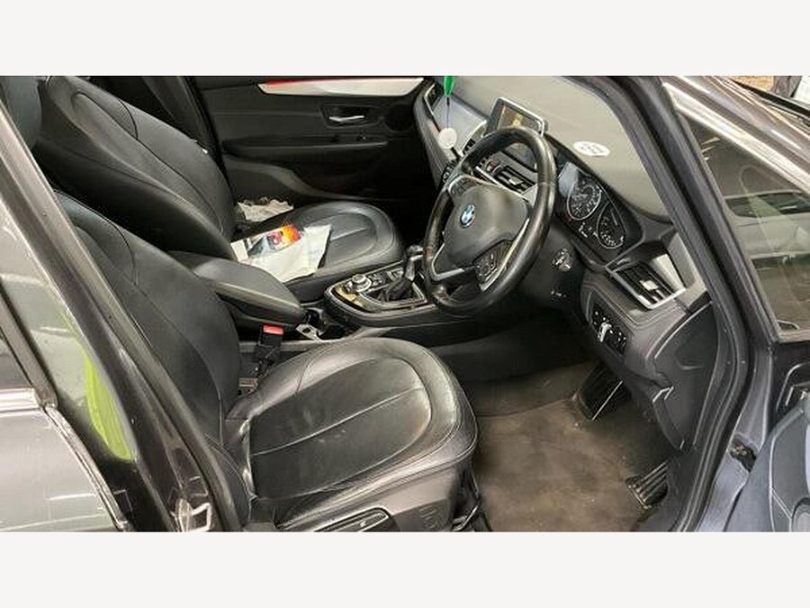 2016 BMW 2 Series Gran Tourer photo 5