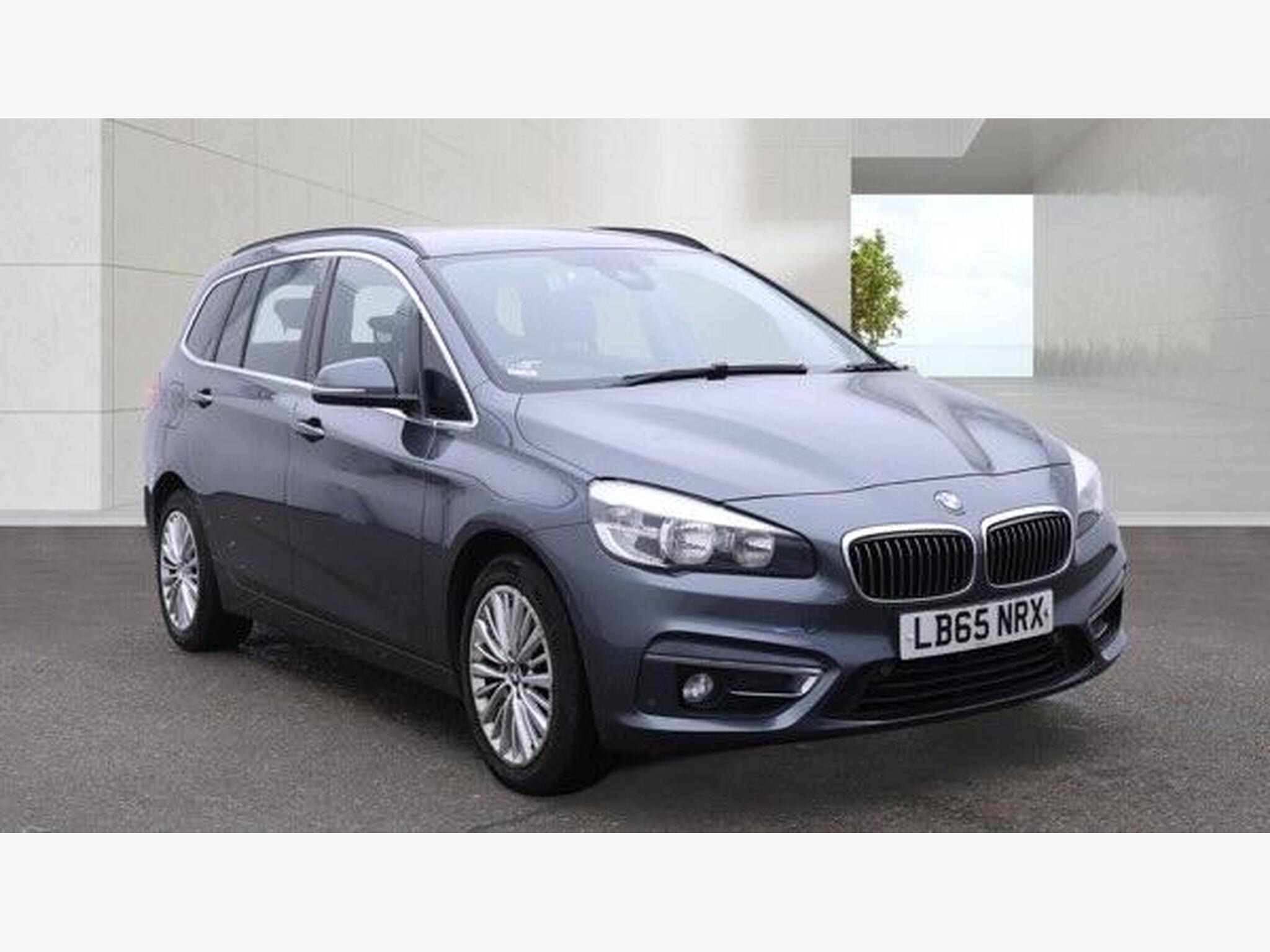 2016 BMW 2 Series Gran Tourer 2.0 218d Luxury Auto Euro 6 (s/s) 5dr for sale at AMB Cars